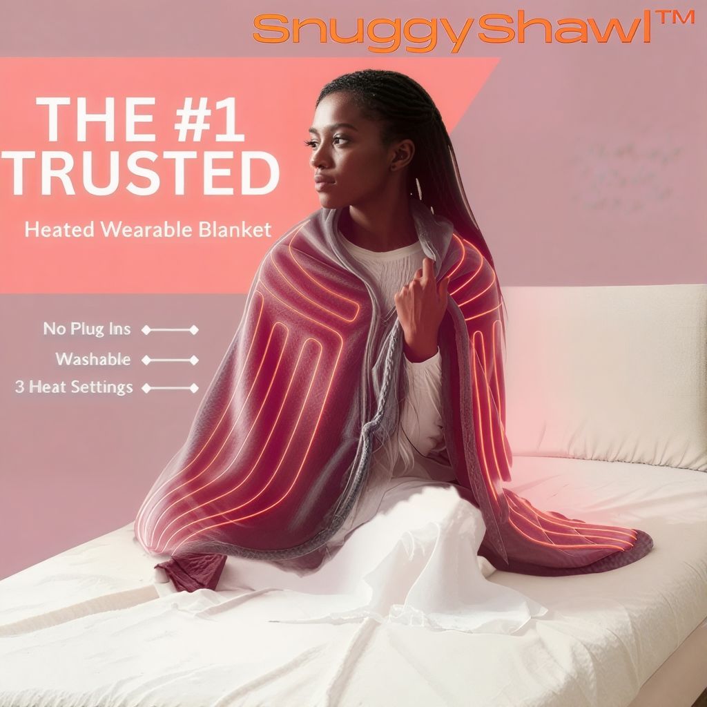 SnuggyShawl™