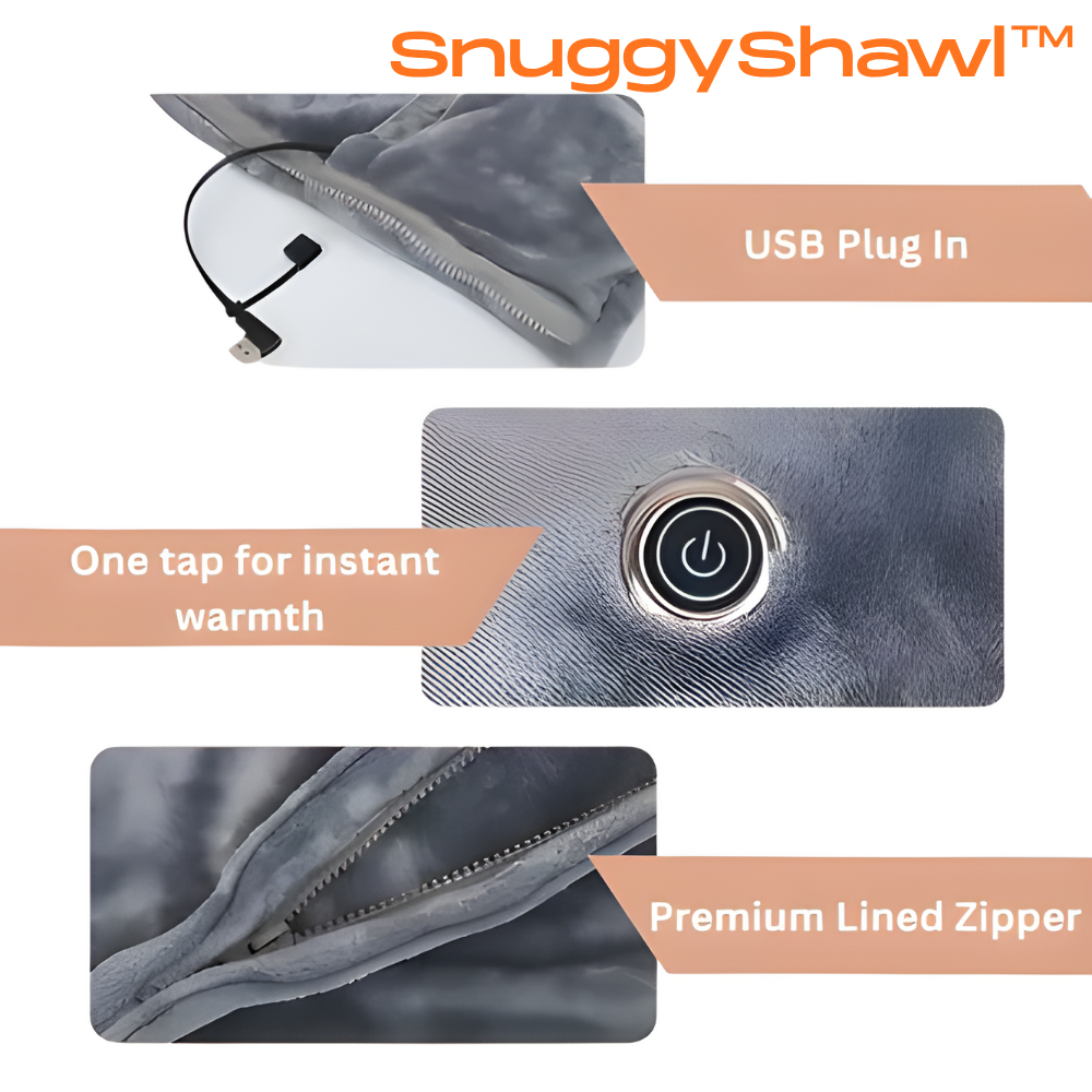 SnuggyShawl™