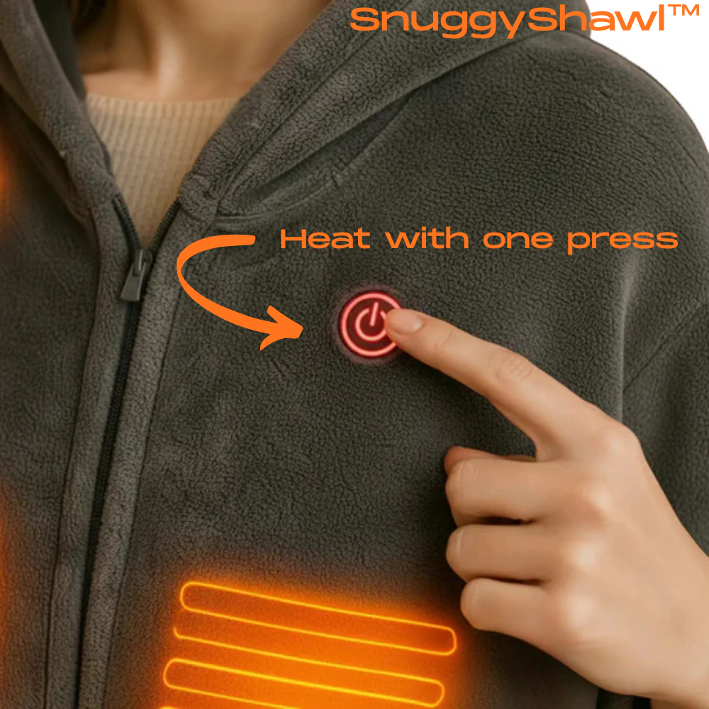 SnuggyShawl™