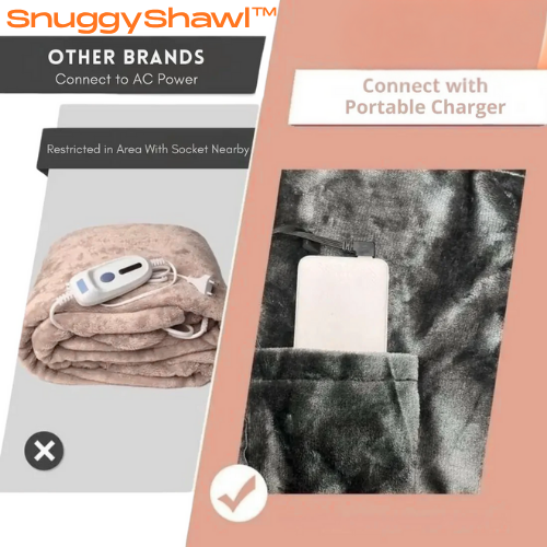 SnuggyShawl™